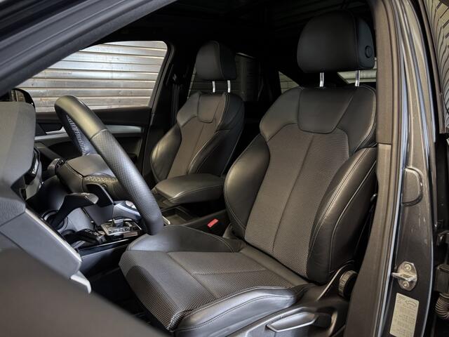 Audi Q5 Sportback 55 TFSI e quattro S line | SOH 98% | B&O | Pano | Trekhaak | 20 inch |