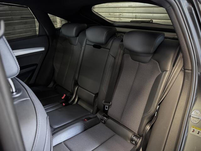 Audi Q5 Sportback 55 TFSI e quattro S line | SOH 98% | B&O | Pano | Trekhaak | 20 inch |