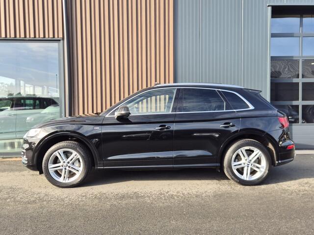 Audi Q5 2.0 TFSI quattro Sport Pro Line S | Pano | Trekhaak | Camera | HUD