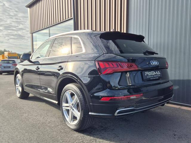 Audi Q5 2.0 TFSI quattro Sport Pro Line S | Pano | Trekhaak | Camera | HUD