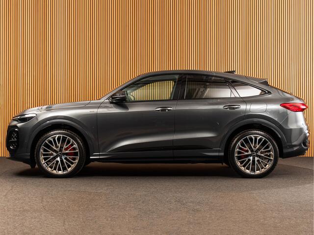 Audi Q5 Sportback 2.0 TFSI e-hybrid quattro S edition 21" | PANO | AIR SUSPENSION | S-LINE