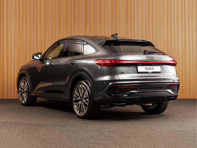 Audi Q5 Sportback 2.0 TFSI e-hybrid quattro S edition 21" | PANO | AIR SUSPENSION | S-LINE