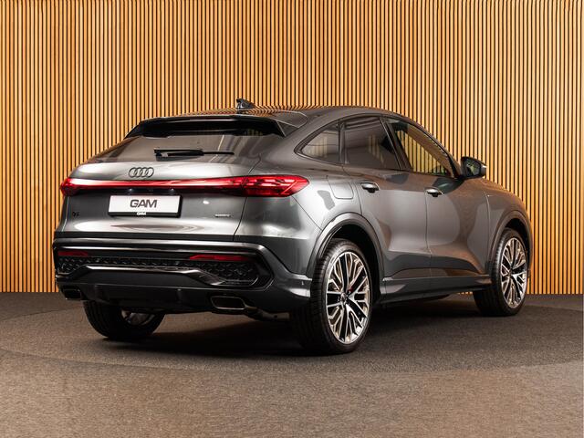 Audi Q5 Sportback 2.0 TFSI e-hybrid quattro S edition 21" | PANO | AIR SUSPENSION | S-LINE