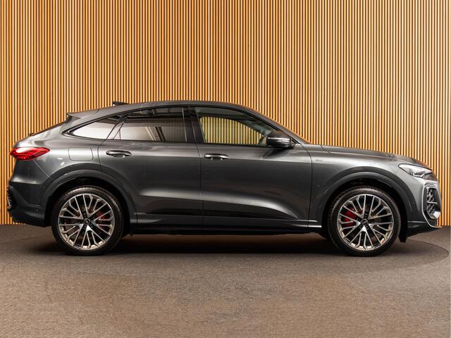 Audi Q5 Sportback 2.0 TFSI e-hybrid quattro S edition 21" | PANO | AIR SUSPENSION | S-LINE