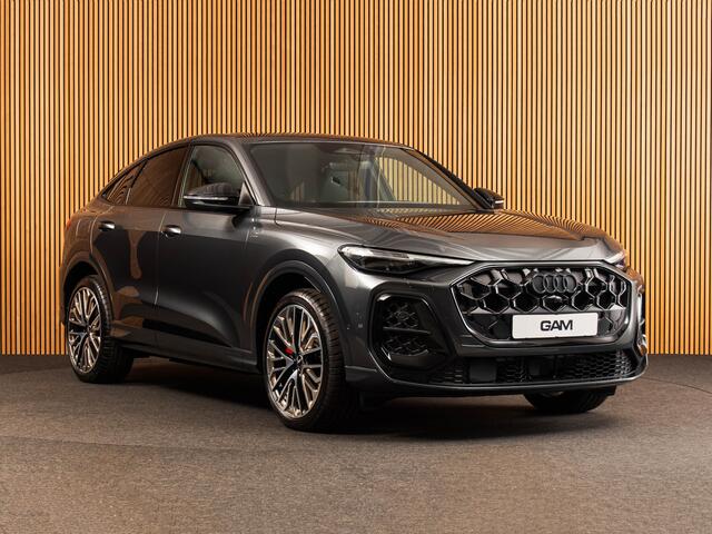 Audi Q5 Sportback 2.0 TFSI e-hybrid quattro S edition 21" | PANO | AIR SUSPENSION | S-LINE