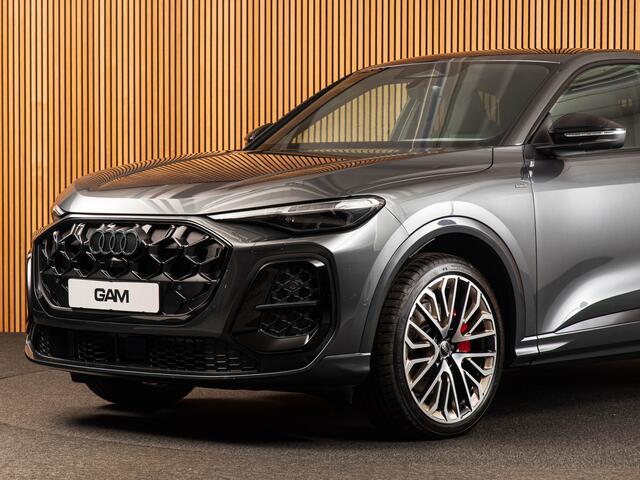 Audi Q5 Sportback 2.0 TFSI e-hybrid quattro S edition 21" | PANO | AIR SUSPENSION | S-LINE
