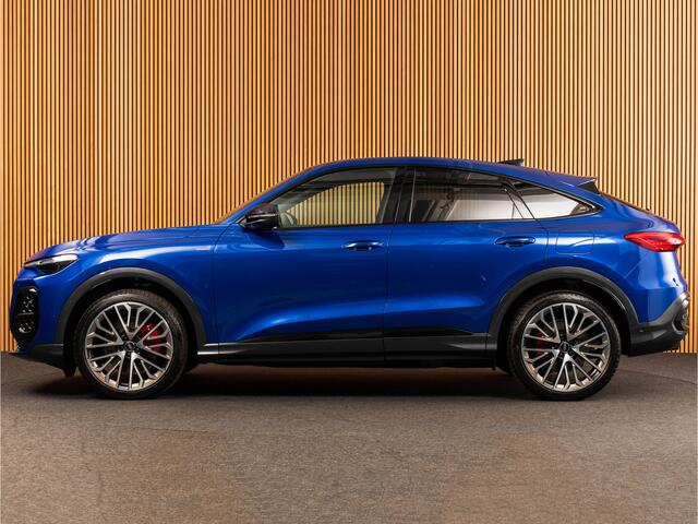 Audi Q5 Sportback 2.0 TFSI e-hybrid quattro S edition 21" | PANO | AIR SUSPENSION | S-LINE