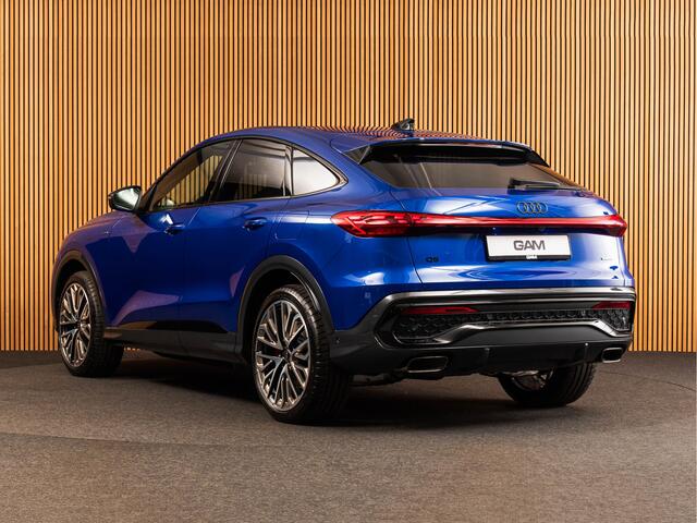 Audi Q5 Sportback 2.0 TFSI e-hybrid quattro S edition 21" | PANO | AIR SUSPENSION | S-LINE