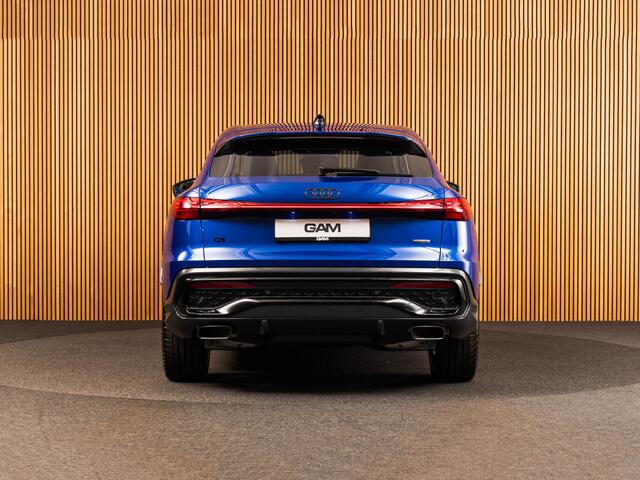 Audi Q5 Sportback 2.0 TFSI e-hybrid quattro S edition 21" | PANO | AIR SUSPENSION | S-LINE