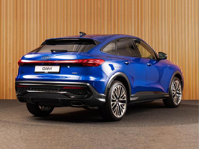 Audi Q5 Sportback 2.0 TFSI e-hybrid quattro S edition 21" | PANO | AIR SUSPENSION | S-LINE