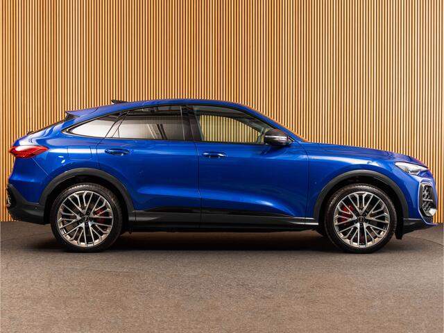 Audi Q5 Sportback 2.0 TFSI e-hybrid quattro S edition 21" | PANO | AIR SUSPENSION | S-LINE