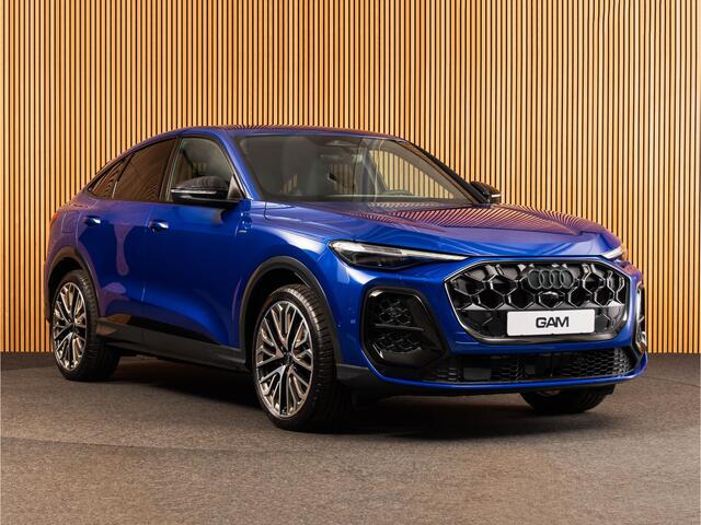 Audi Q5 Sportback 2.0 TFSI e-hybrid quattro S edition 21" | PANO | AIR SUSPENSION | S-LINE