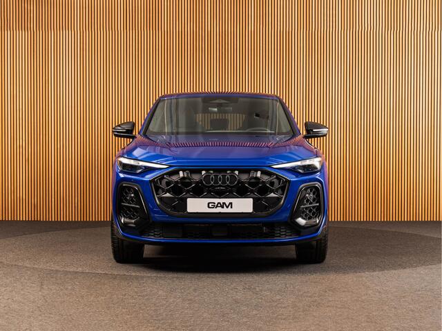 Audi Q5 Sportback 2.0 TFSI e-hybrid quattro S edition 21" | PANO | AIR SUSPENSION | S-LINE