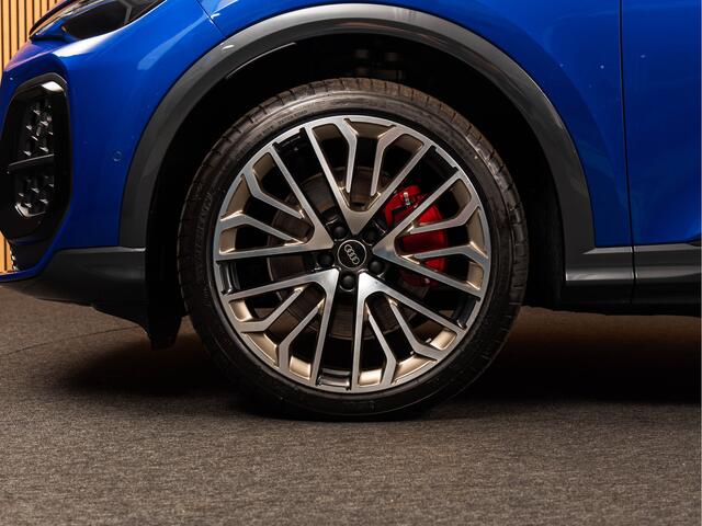 Audi Q5 Sportback 2.0 TFSI e-hybrid quattro S edition 21" | PANO | AIR SUSPENSION | S-LINE