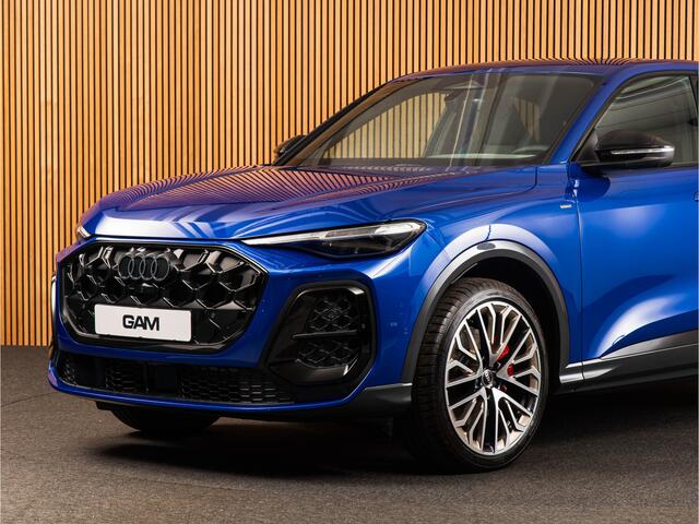 Audi Q5 Sportback 2.0 TFSI e-hybrid quattro S edition 21" | PANO | AIR SUSPENSION | S-LINE