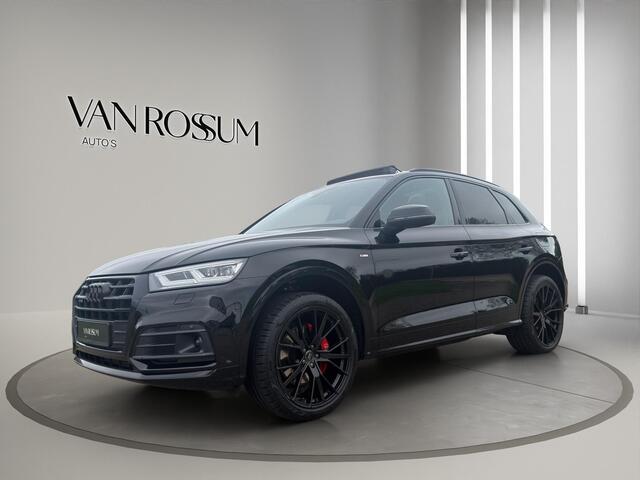 Audi Q5 55 TFSI e quattro Competition 3X S-Line Pano ACC