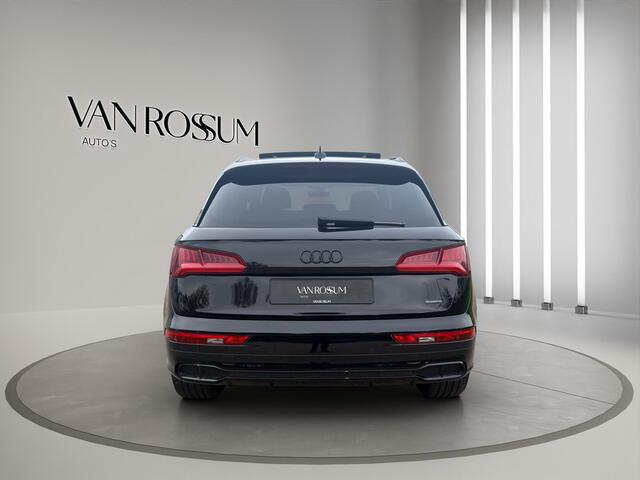 Audi Q5 55 TFSI e quattro Competition 3X S-Line Pano ACC