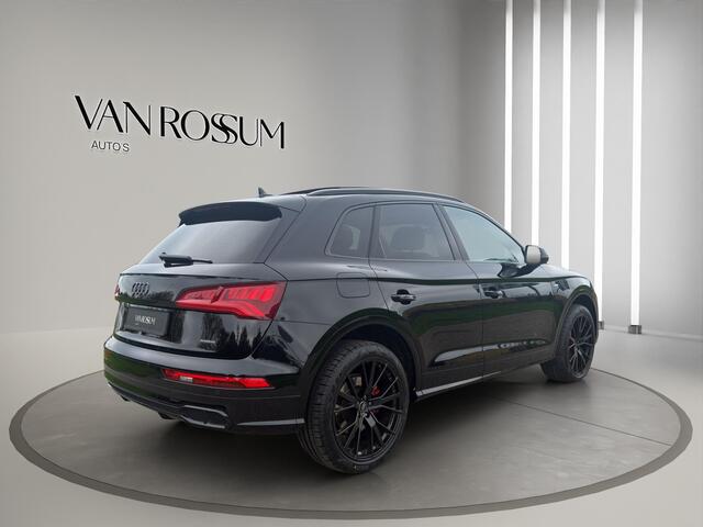 Audi Q5 55 TFSI e quattro Competition 3X S-Line Pano ACC