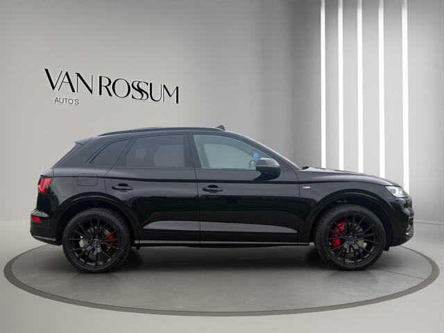 Audi Q5 55 TFSI e quattro Competition 3X S-Line Pano ACC