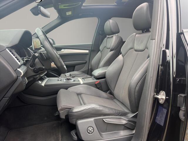 Audi Q5 55 TFSI e quattro Competition 3X S-Line Pano ACC