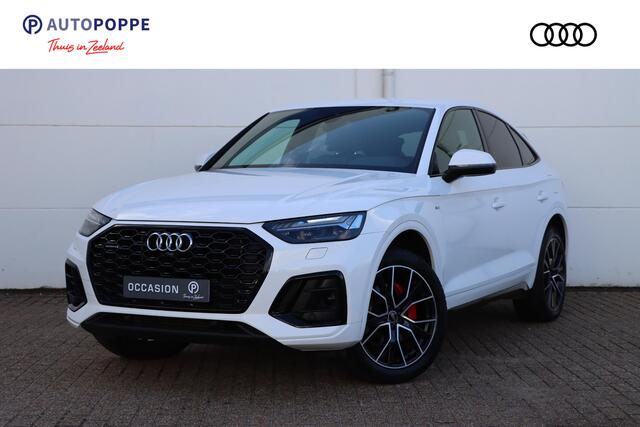 Audi Q5 Sportback 50 TFSI e S edition Competition 299pk S-Tronic
