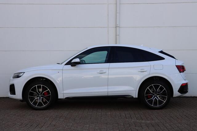 Audi Q5 Sportback 50 TFSI e S edition Competition 299pk S-Tronic