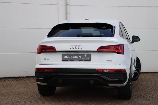 Audi Q5 Sportback 50 TFSI e S edition Competition 299pk S-Tronic