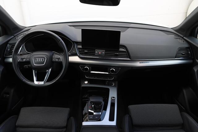 Audi Q5 Sportback 50 TFSI e S edition Competition 299pk S-Tronic