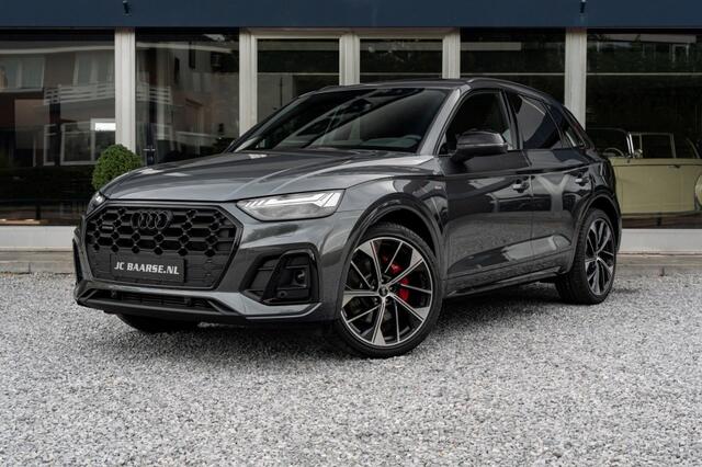 Audi Q5 55 TFSI E S EDITION QUATTRO/PANO/MATRIX/LUCHT/BenO/HUD