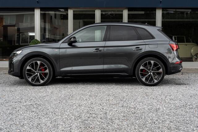 Audi Q5 55 TFSI E S EDITION QUATTRO/PANO/MATRIX/LUCHT/BenO/HUD