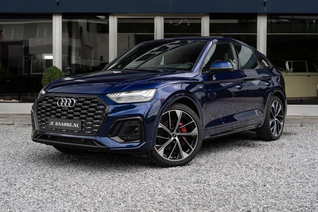 Audi Q5 55 TFSI E S EDITION QUATTRO/HUD/MATRIX/PANO/360/21 INCH/LUCHT
