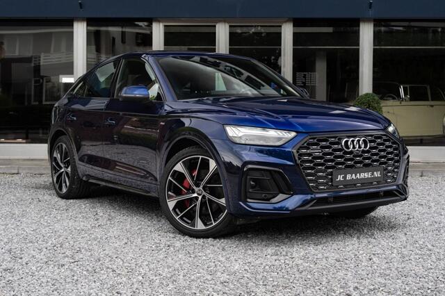 Audi Q5 55 TFSI E S EDITION QUATTRO/HUD/MATRIX/PANO/360/21 INCH/LUCHT