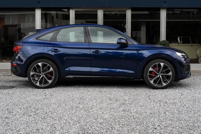 Audi Q5 55 TFSI E S EDITION QUATTRO/HUD/MATRIX/PANO/360/21 INCH/LUCHT