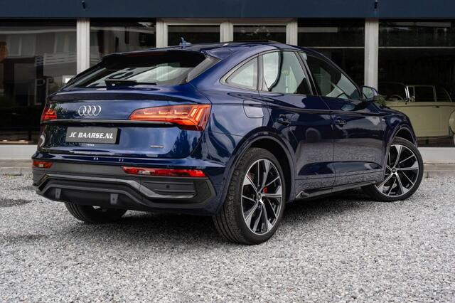 Audi Q5 55 TFSI E S EDITION QUATTRO/HUD/MATRIX/PANO/360/21 INCH/LUCHT