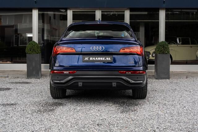 Audi Q5 55 TFSI E S EDITION QUATTRO/HUD/MATRIX/PANO/360/21 INCH/LUCHT