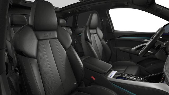 Audi Q5 S edition Competition e-hybrid 270 kW / 367 PK SUV