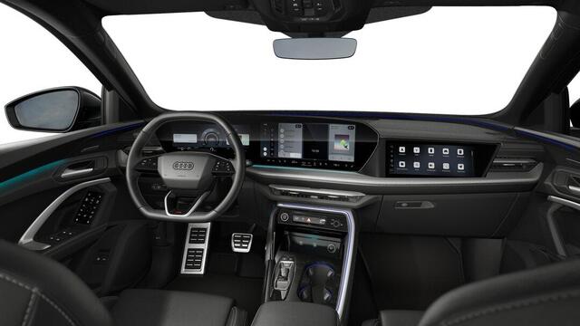 Audi Q5 S edition Competition e-hybrid 270 kW / 367 PK SUV