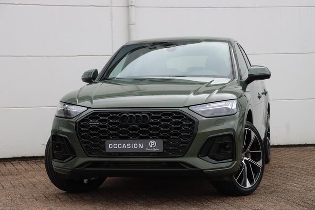 Audi Q5 Sportback 55 TFSI e S edition Competition 368pk S-Tronic | SOH 93,4% |