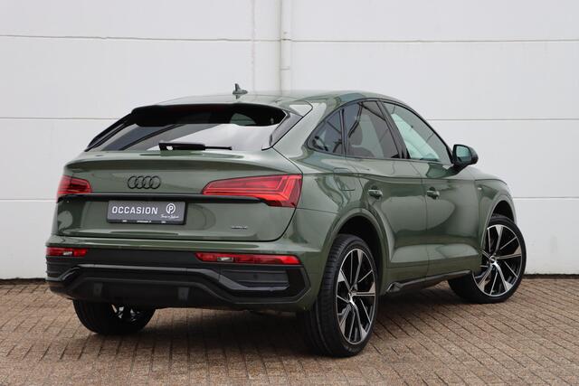 Audi Q5 Sportback 55 TFSI e S edition Competition 368pk S-Tronic | SOH 93,4% |