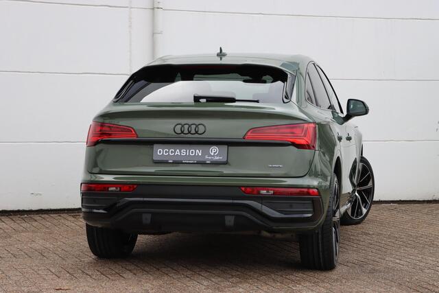 Audi Q5 Sportback 55 TFSI e S edition Competition 368pk S-Tronic | SOH 93,4% |