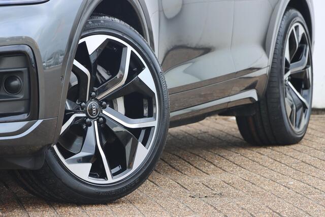 Audi Q5 Sportback 50 TFSI e S edition Competition 299pk S-Tronic | SOH 92,3% |