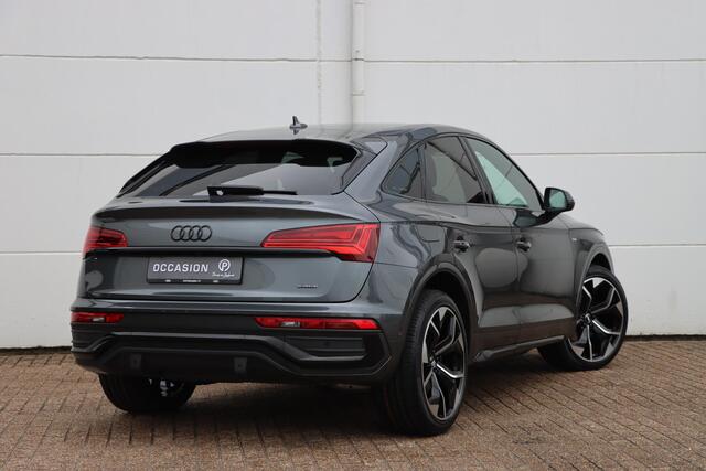 Audi Q5 Sportback 50 TFSI e S edition Competition 299pk S-Tronic | SOH 92,3% |