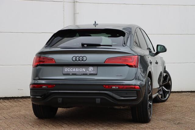 Audi Q5 Sportback 50 TFSI e S edition Competition 299pk S-Tronic | SOH 92,3% |