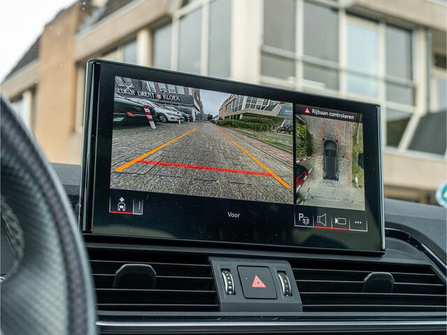Audi Q5 55 TFSI e S-Line PANO 21 INCH CARBON 360 CAMERA MATRIX LED ADAP CRUISE