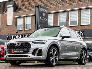 Audi Q5 55 TFSI e S-Line PANO 21 INCH CARBON 360