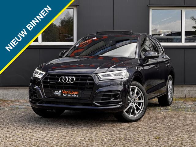 Audi Q5 50TFSe Quattro. S-line/Camera/Panoramadak/Elek trekh/