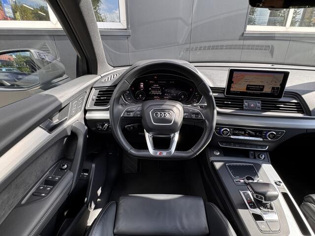 Audi Q5 50TFSe Quattro. S-line/Camera/Panoramadak/Elek trekh/