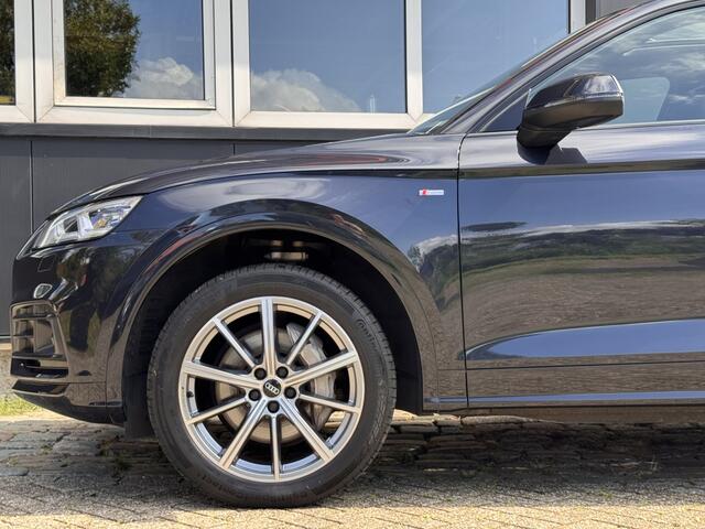 Audi Q5 50TFSe Quattro. S-line/Camera/Panoramadak/Elek trekh/