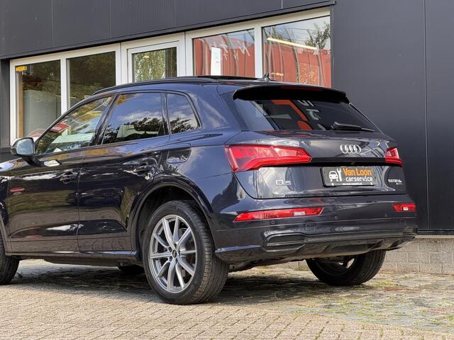 Audi Q5 50TFSe Quattro. S-line/Camera/Panoramadak/Elek trekh/
