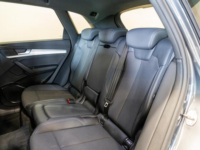 Audi Q5 50 TFSI e S-Line edition SOH 93% / 300pk / Achteruitrij camera / NAP / Dealer onderhouden /